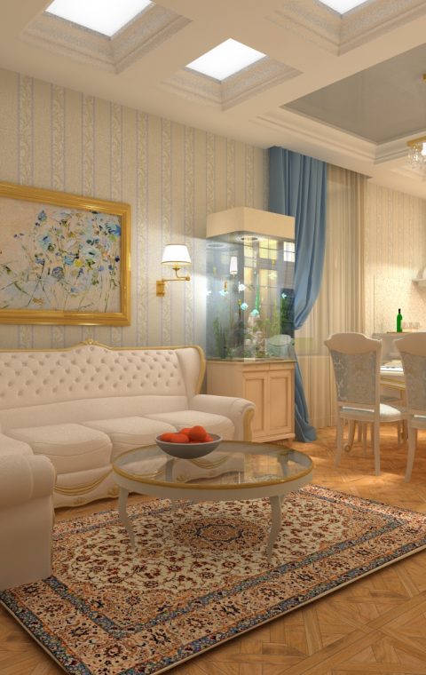 Проект_1. 3D